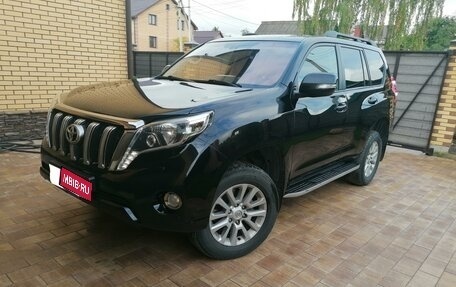 Toyota Land Cruiser Prado 150 рестайлинг 2, 2015 год, 3 350 000 рублей, 1 фотография