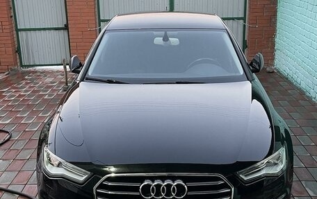 Audi A6, 2015 год, 2 300 000 рублей, 1 фотография