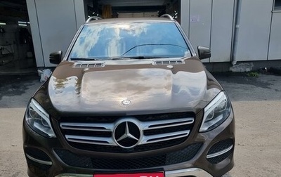 Mercedes-Benz GLE, 2016 год, 3 000 000 рублей, 1 фотография