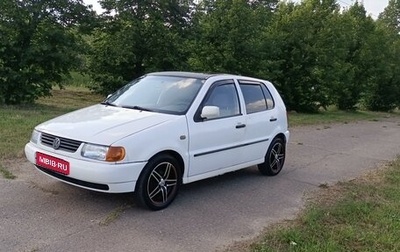 Volkswagen Polo III рестайлинг, 1999 год, 235 000 рублей, 1 фотография