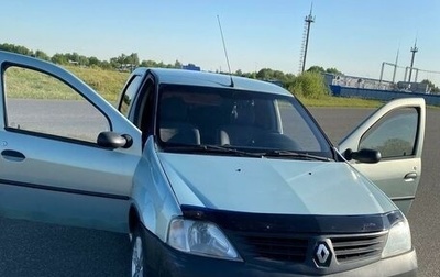 Renault Logan I, 2007 год, 330 000 рублей, 1 фотография