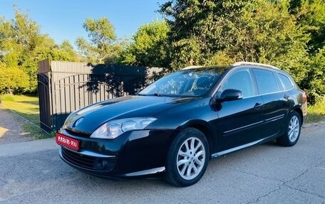 Renault Laguna III рестайлинг, 2008 год, 980 000 рублей, 1 фотография