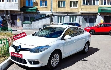 Renault Fluence I, 2015 год, 1 050 000 рублей, 1 фотография