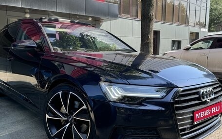 Audi A6, 2019 год, 4 200 000 рублей, 1 фотография