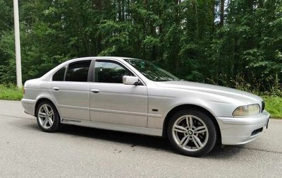 BMW 5 серия, 2001 год, 750 000 рублей, 1 фотография