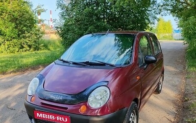 Daewoo Matiz I, 2011 год, 185 000 рублей, 1 фотография