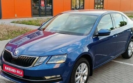 Skoda Octavia, 2018 год, 2 190 000 рублей, 1 фотография