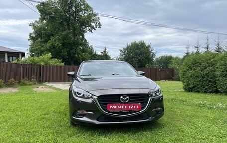 Mazda 3, 2018 год, 1 750 000 рублей, 1 фотография