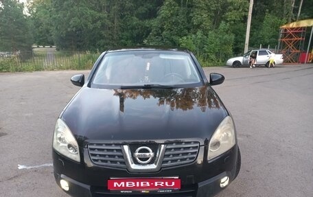 Nissan Qashqai, 2007 год, 920 000 рублей, 1 фотография