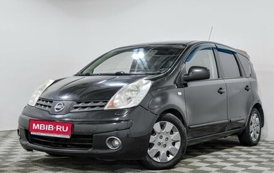 Nissan Note II рестайлинг, 2007 год, 636 000 рублей, 1 фотография