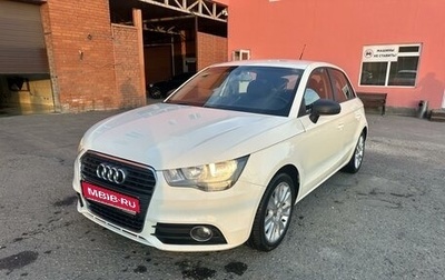 Audi A1, 2013 год, 1 320 000 рублей, 1 фотография