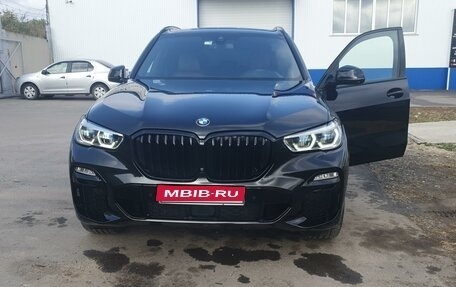 BMW X5, 2020 год, 8 160 000 рублей, 1 фотография