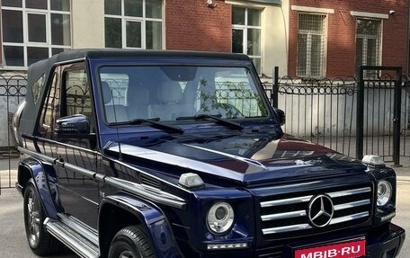 Mercedes-Benz G-Класс W463 рестайлинг _ii, 2012 год, 38 500 000 рублей, 1 фотография