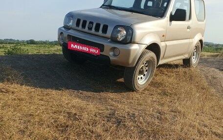 Suzuki Jimny, 2003 год, 690 000 рублей, 1 фотография