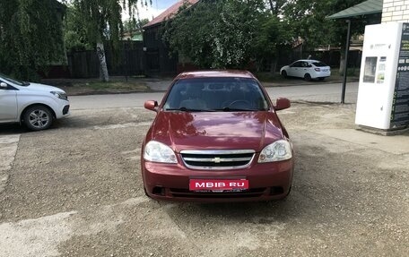 Chevrolet Lacetti, 2012 год, 540 000 рублей, 1 фотография