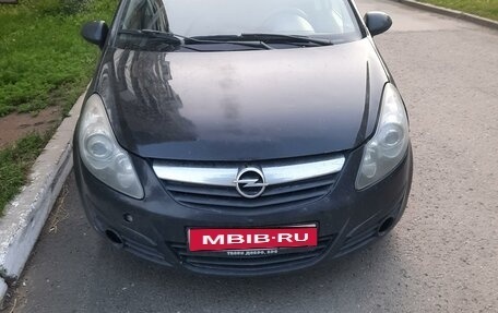 Opel Corsa D, 2007 год, 370 000 рублей, 1 фотография