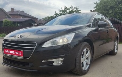 Peugeot 508 II, 2012 год, 760 000 рублей, 1 фотография