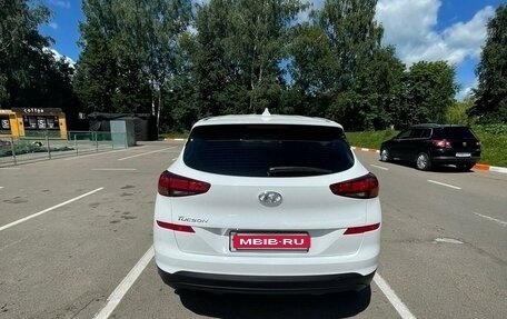 Hyundai Tucson III, 2019 год, 2 200 000 рублей, 10 фотография