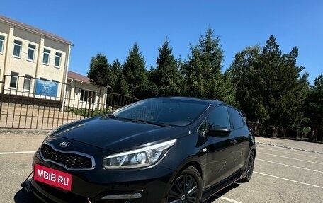 KIA cee'd III, 2015 год, 1 070 000 рублей, 1 фотография