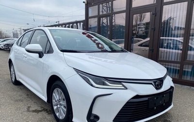 Toyota Corolla, 2022 год, 2 750 000 рублей, 1 фотография