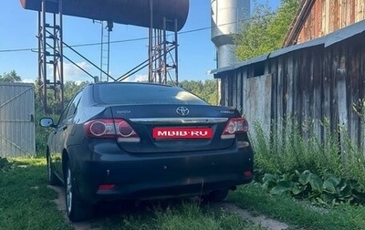 Toyota Corolla, 2011 год, 525 000 рублей, 1 фотография