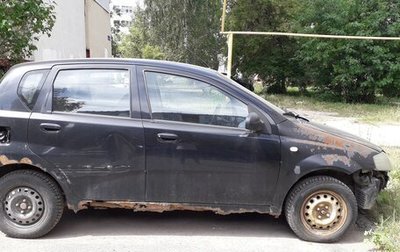 Chevrolet Aveo III, 2007 год, 180 000 рублей, 1 фотография