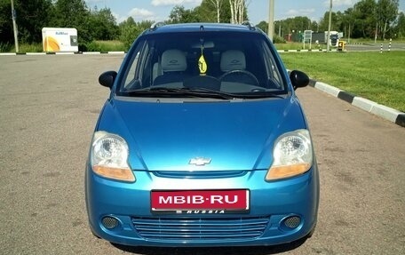 Chevrolet Spark III, 2007 год, 479 000 рублей, 1 фотография