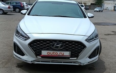 Hyundai Sonata VII, 2017 год, 1 300 000 рублей, 1 фотография