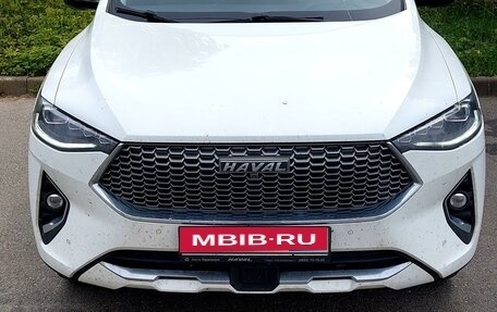 Haval F7 I, 2020 год, 2 100 000 рублей, 1 фотография