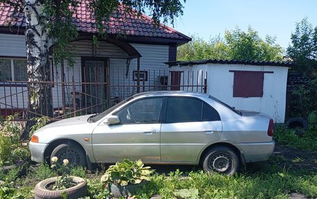 Mitsubishi Lancer VII, 1997 год, 250 000 рублей, 3 фотография