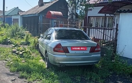 Mitsubishi Lancer VII, 1997 год, 250 000 рублей, 2 фотография