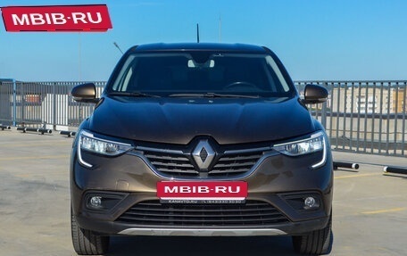 Renault Arkana I, 2019 год, 1 677 624 рублей, 2 фотография