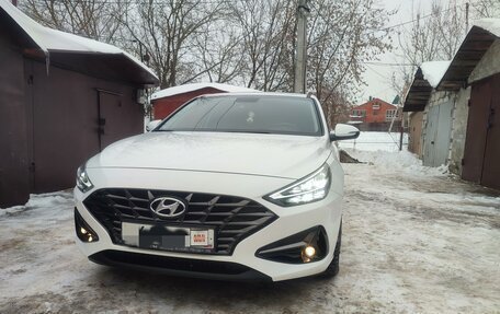 Hyundai i30 III, 2022 год, 2 465 000 рублей, 2 фотография