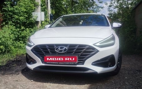 Hyundai i30 III, 2022 год, 2 465 000 рублей, 3 фотография