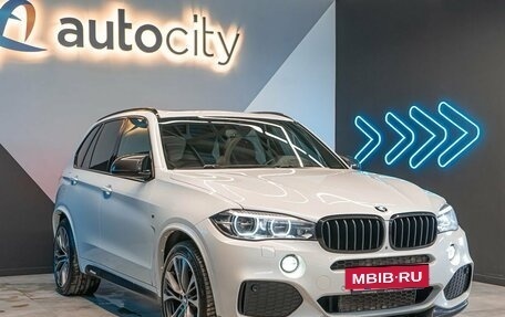 BMW X5, 2016 год, 5 500 000 рублей, 4 фотография