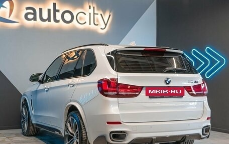 BMW X5, 2016 год, 5 500 000 рублей, 8 фотография