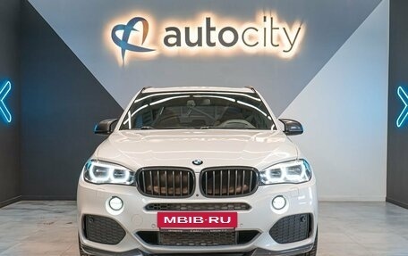 BMW X5, 2016 год, 5 500 000 рублей, 3 фотография