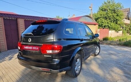 SsangYong Kyron I, 2010 год, 1 400 000 рублей, 4 фотография