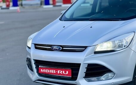 Ford Kuga III, 2014 год, 1 360 000 рублей, 3 фотография