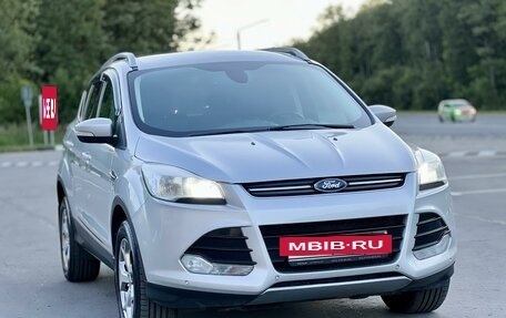 Ford Kuga III, 2014 год, 1 360 000 рублей, 5 фотография