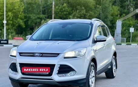 Ford Kuga III, 2014 год, 1 360 000 рублей, 6 фотография