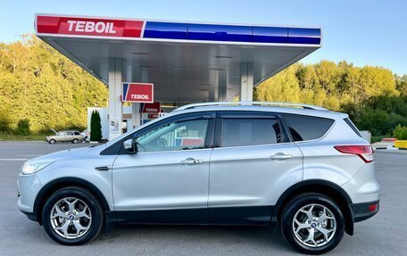 Ford Kuga III, 2014 год, 1 360 000 рублей, 14 фотография