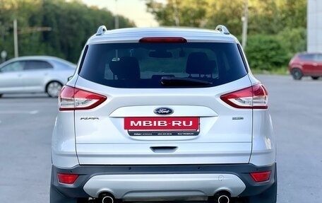 Ford Kuga III, 2014 год, 1 360 000 рублей, 9 фотография