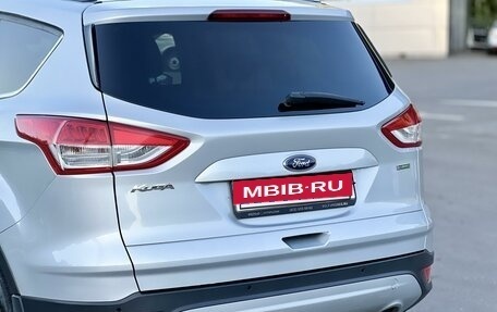 Ford Kuga III, 2014 год, 1 360 000 рублей, 12 фотография