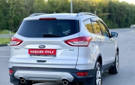 Ford Kuga III, 2014 год, 1 360 000 рублей, 11 фотография