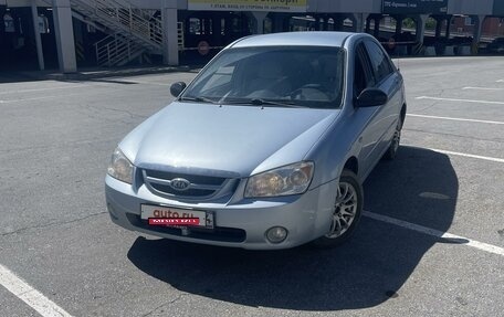 KIA Cerato I, 2006 год, 395 000 рублей, 3 фотография