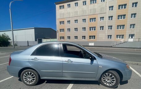 KIA Cerato I, 2006 год, 395 000 рублей, 8 фотография