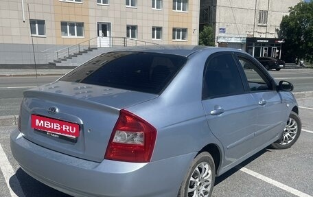 KIA Cerato I, 2006 год, 395 000 рублей, 5 фотография