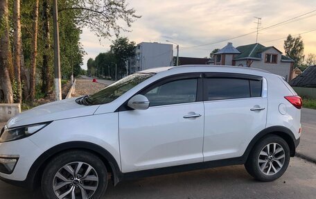 KIA Sportage III, 2015 год, 1 700 000 рублей, 4 фотография