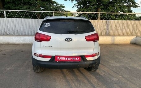 KIA Sportage III, 2015 год, 1 700 000 рублей, 2 фотография